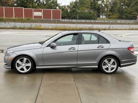 2011 Mercedes-Benz C-Class