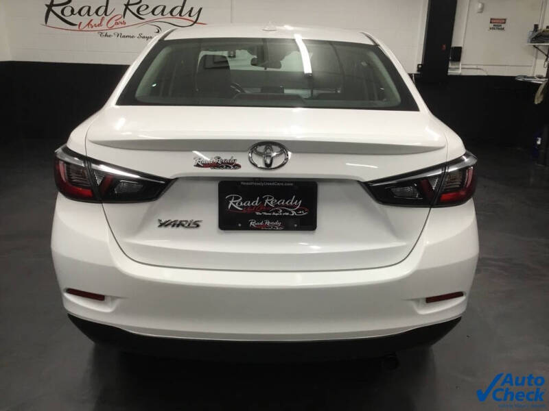 2019 Toyota Yaris LE