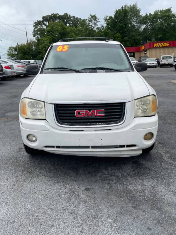 2005 GMC Envoy