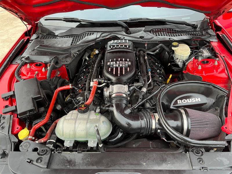 2015 Ford Mustang GT