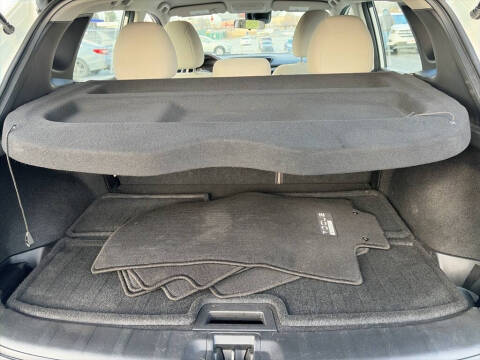 2022 Nissan Rogue Sport SV