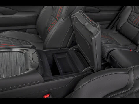 2025 Nissan Armada PRO-4X