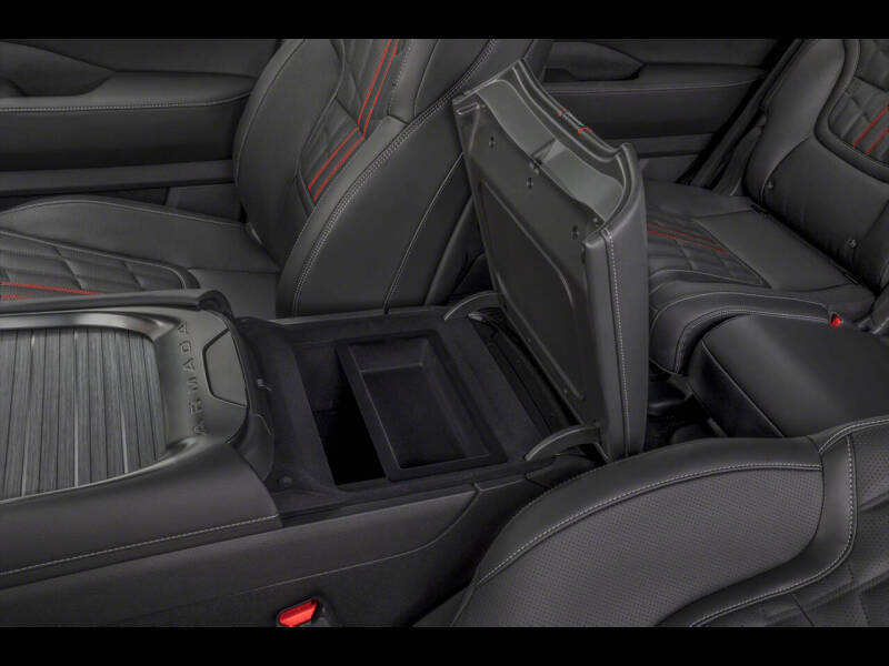 2025 Nissan Armada PRO-4X