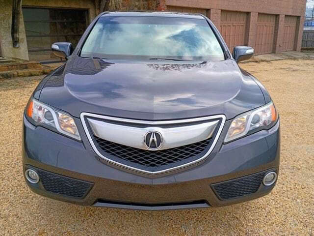 2013 Acura RDX w/Tech