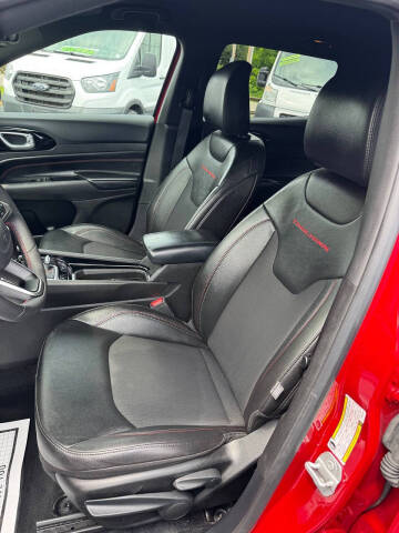 2025 Jeep Compass Trailhawk
