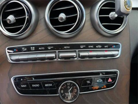 2017 Mercedes-Benz C-Class C 300