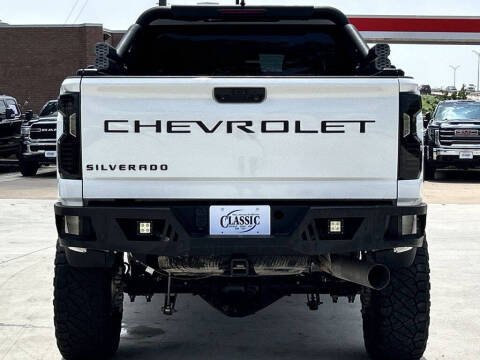 2024 Chevrolet Silverado 2500HD