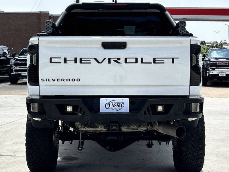 2024 Chevrolet Silverado 2500HD