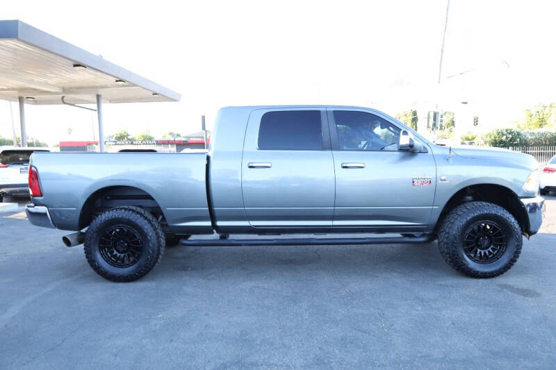 2011 RAM 2500 SLT
