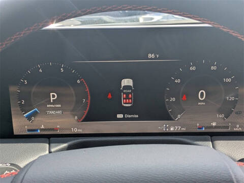 2026 Nissan Armada PRO-4X