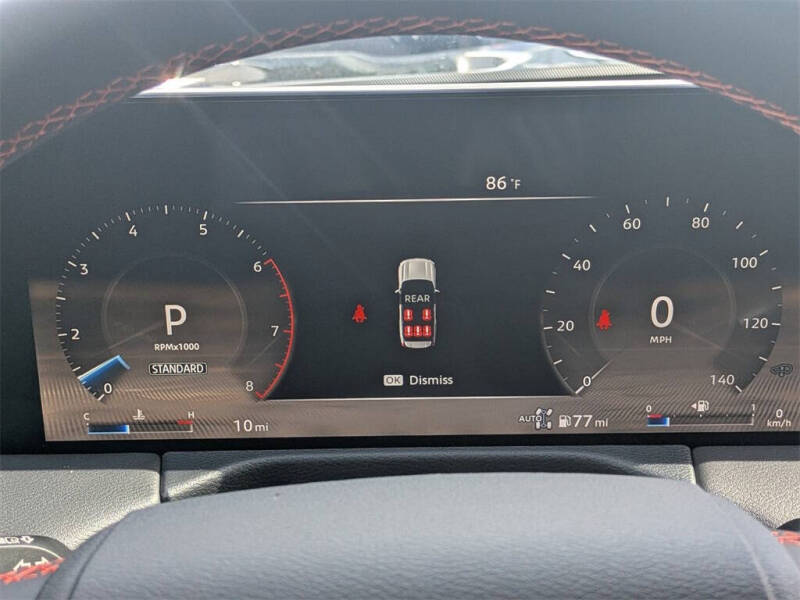 2026 Nissan Armada PRO-4X