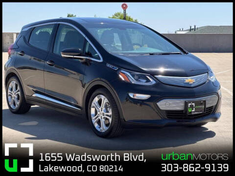 2017 Chevrolet Bolt EV LT