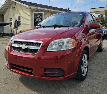 2011 Chevrolet Aveo for sale at Adan Auto Credit in Effingham IL