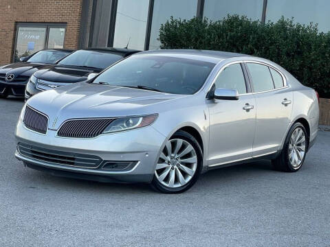 2013 Lincoln MKS for sale at Next Ride Motors in Nashville TN