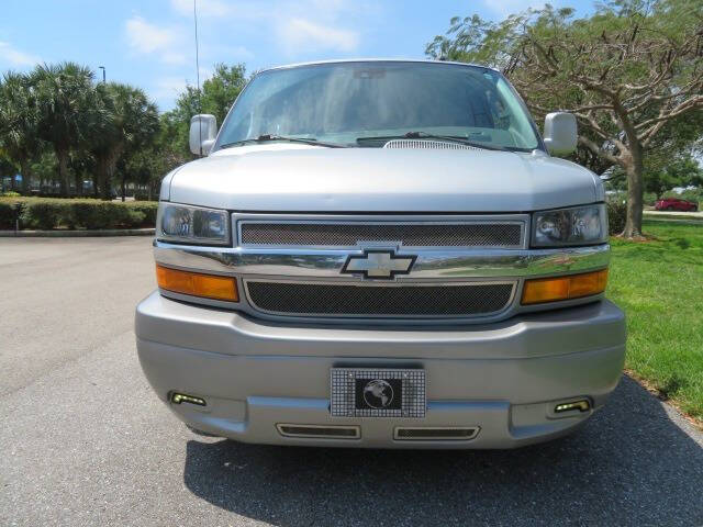 2020 Chevrolet Express 2500