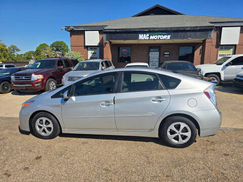 2013 Toyota Prius Four