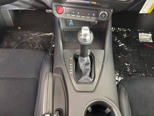 2025 Ford Mustang Dark Horse