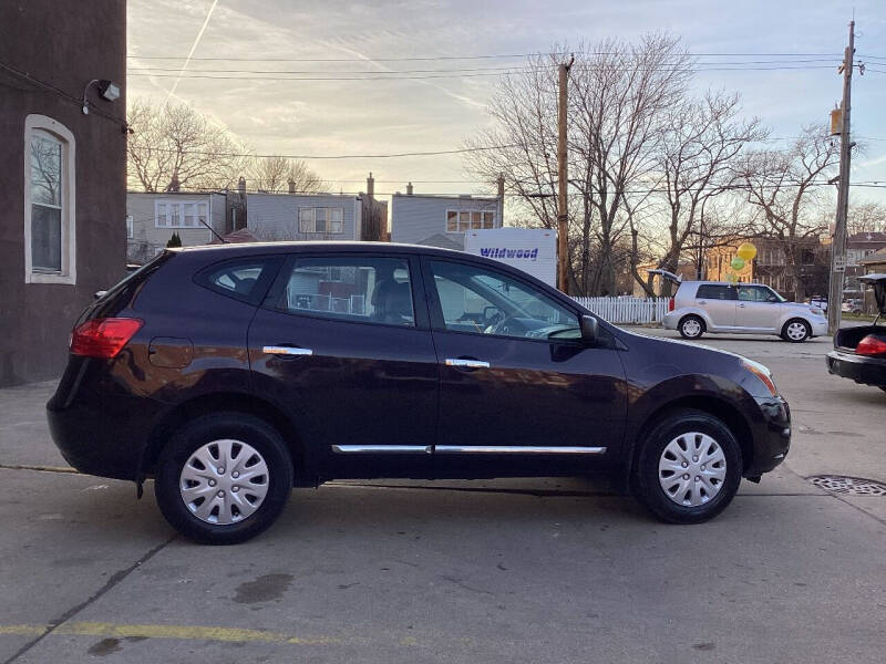 2015 Nissan Rogue Select S