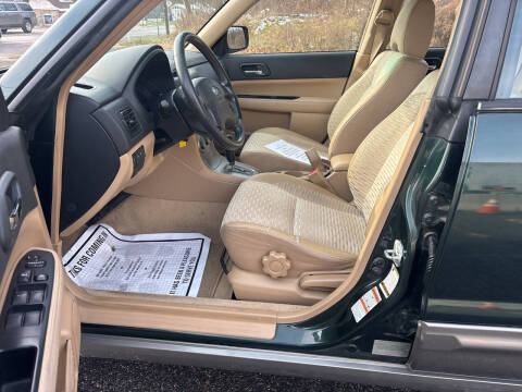 2004 Subaru Forester XS