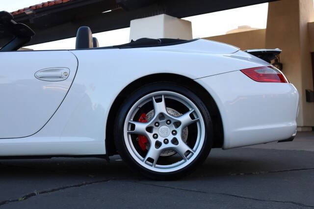 2008 Porsche 911 Carrera S