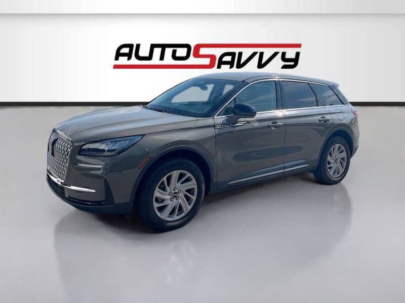 2025 Lincoln Corsair Premiere
