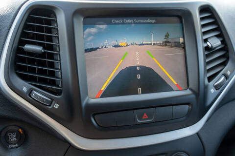 2014 Jeep Cherokee Trailhawk