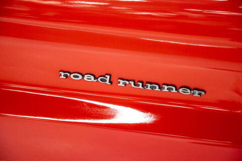 1969 Plymouth Roadrunner