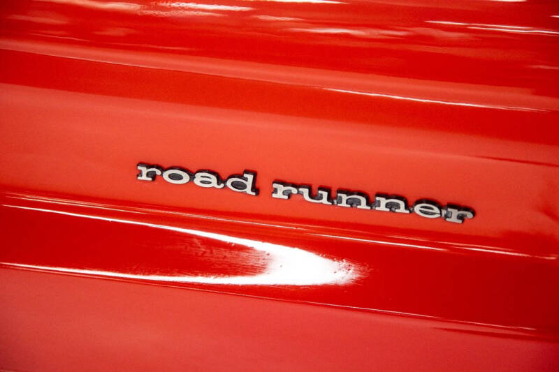 1969 Plymouth Roadrunner