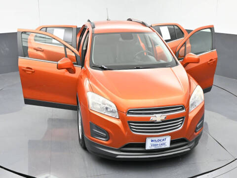 2015 Chevrolet Trax LT