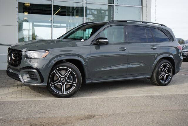 2026 Mercedes-Benz GLS GLS 450