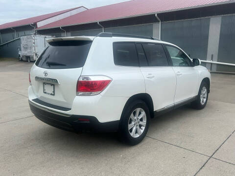 2012 Toyota Highlander