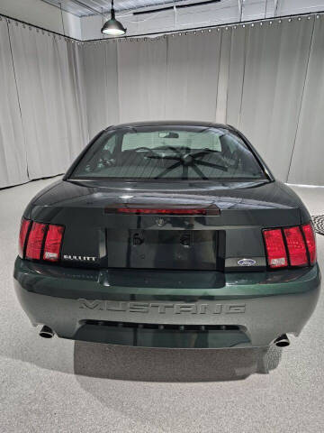 2001 Ford Mustang GT