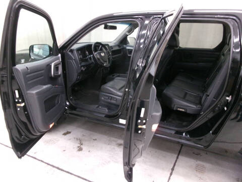 2012 Honda Ridgeline RTL