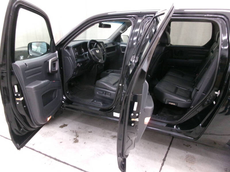 2012 Honda Ridgeline RTL