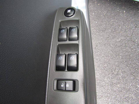 2015 Chevrolet Spark EV 1LT