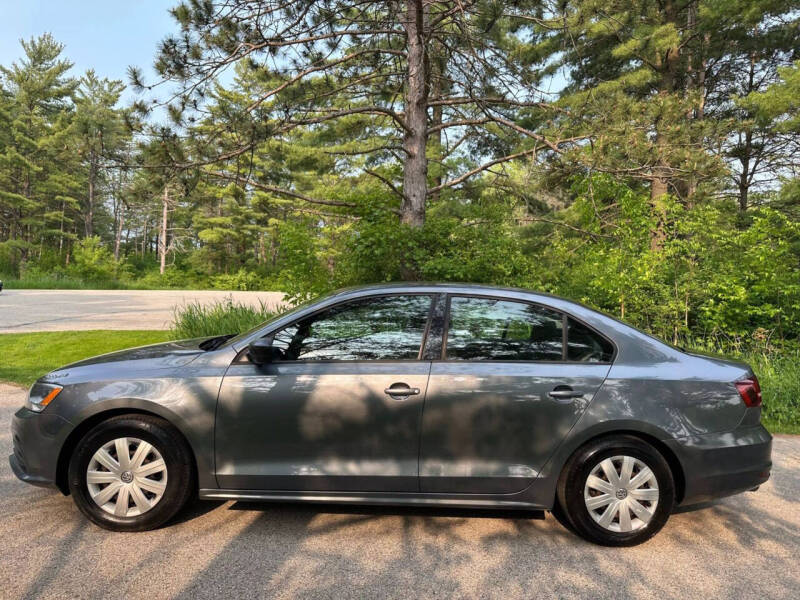 2016 Volkswagen Jetta