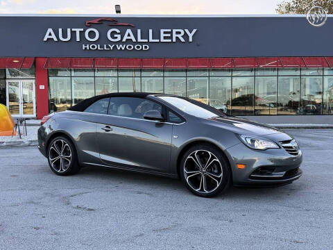 2017 Buick Cascada Premium