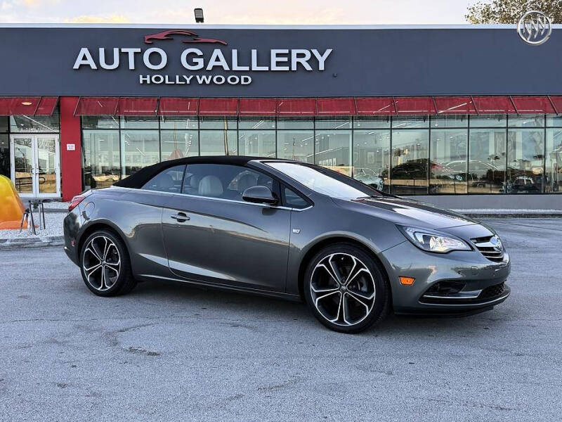 2017 Buick Cascada Premium