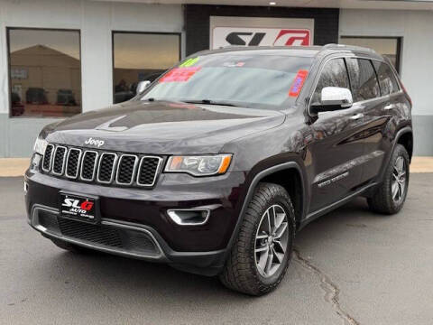 2018 Jeep Grand Cherokee for sale at S L G Auto LLC in Dodge City KS