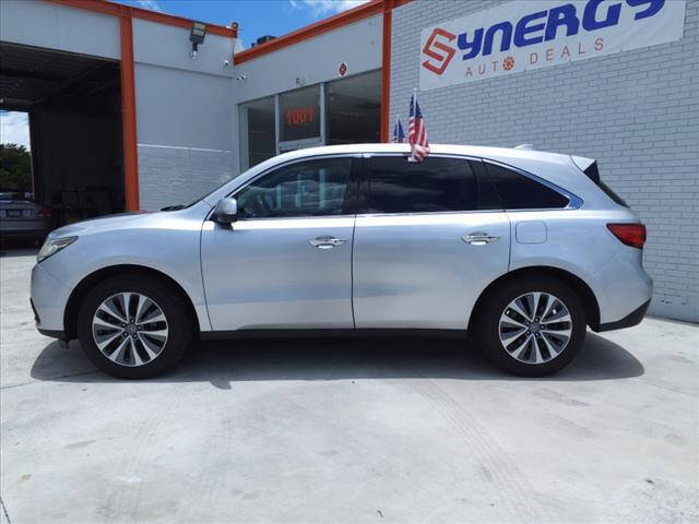 2014 ACURA MDX SUV / Crossover - $13,697