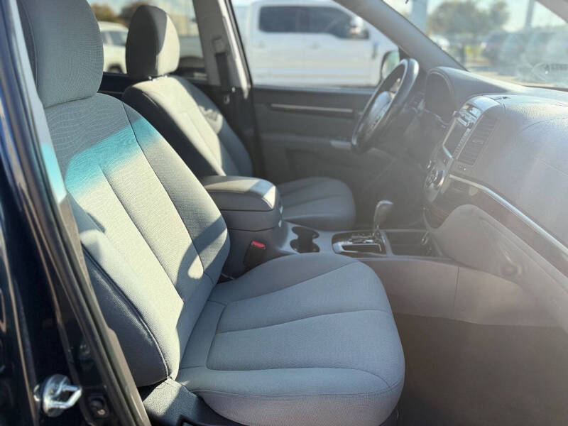 2010 Hyundai Santa Fe GLS