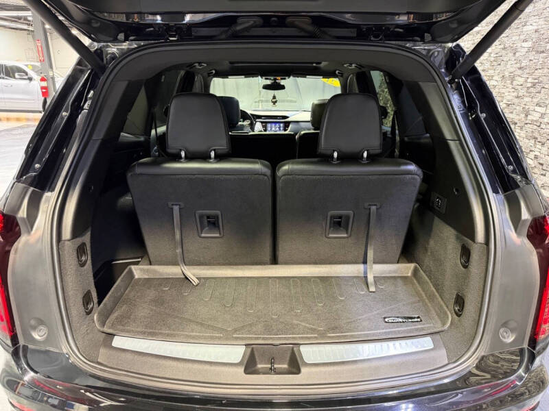 2021 Cadillac XT6 Luxury