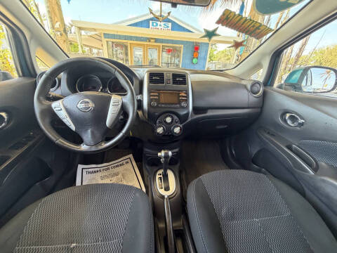 2014 Nissan Versa Note SV