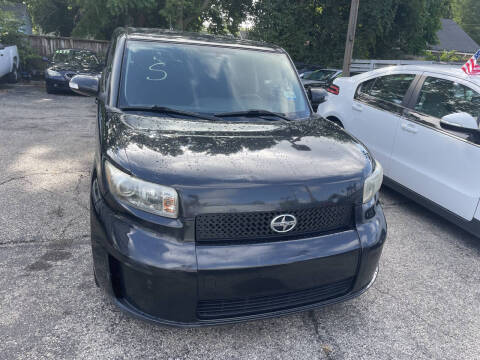 2009 Scion xB