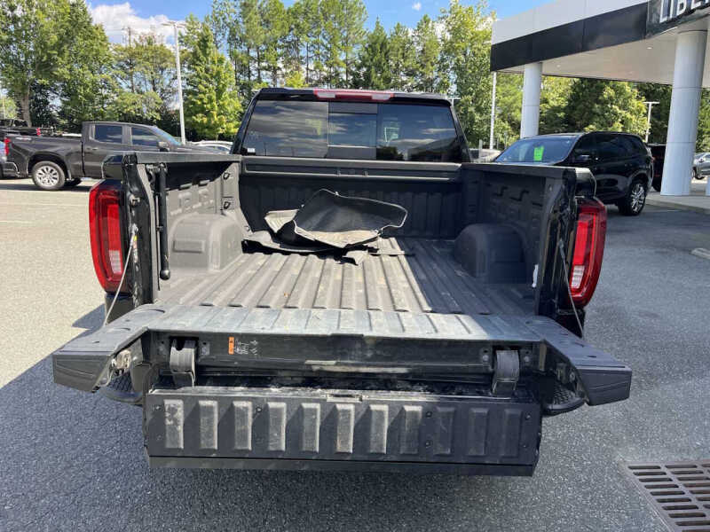 2022 GMC Sierra 1500