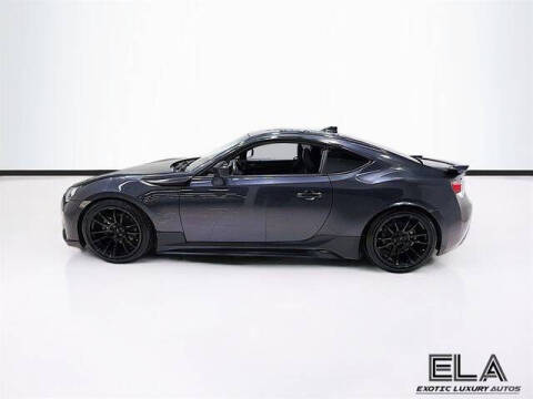 2015 Subaru BRZ Limited