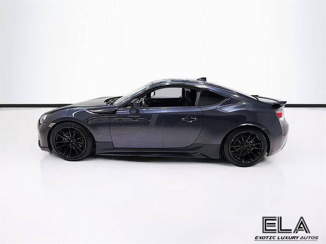2015 Subaru BRZ Limited