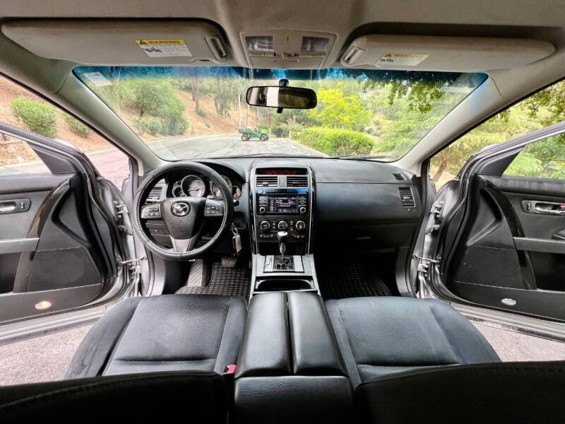 2015 Mazda CX-9 Sport