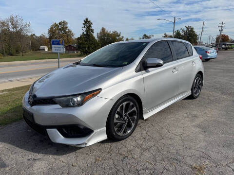 2016 Scion iM