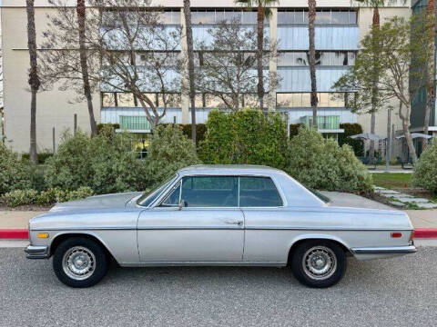 1972 Mercedes-Benz C-Class